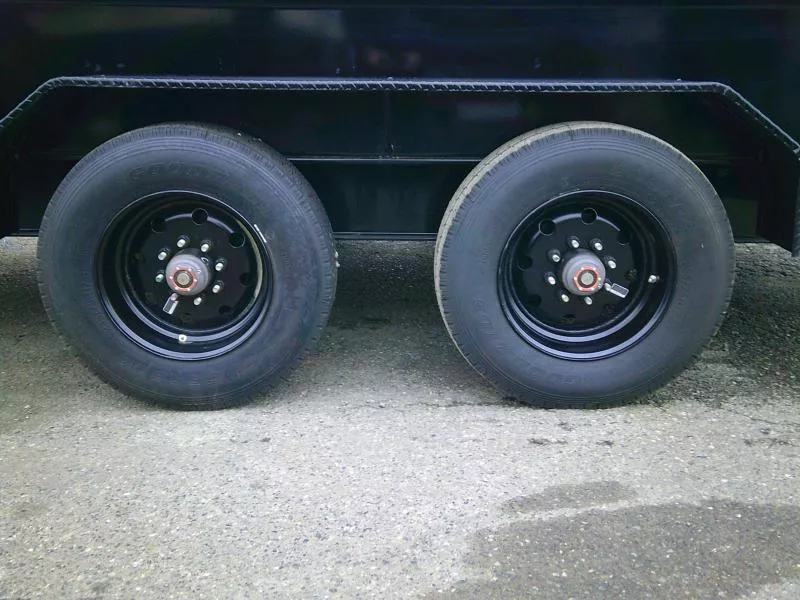 new Dump Trailers PJ Trailers  for sale, in Olympia, WA Thumbnail 19
