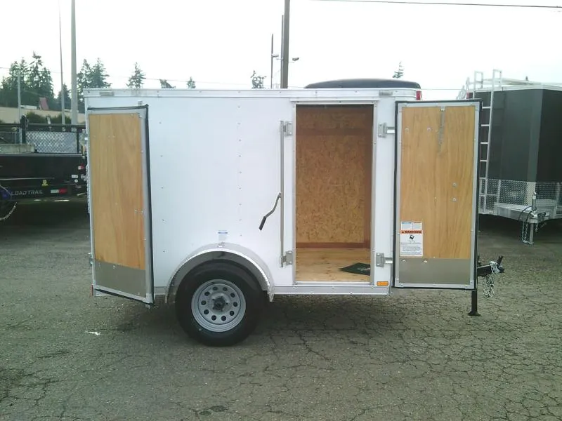 used Cargo (Enclosed) Trailers Cargo Mate  for sale, in Olympia, WA Thumbnail 10