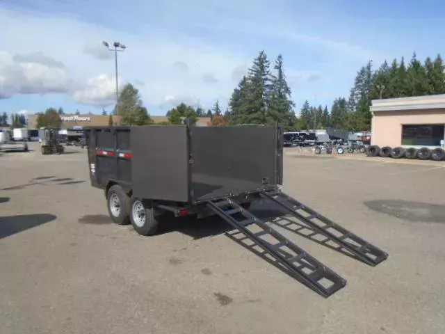 new Dump Trailers Summit  for sale, in Olympia, WA Thumbnail 10