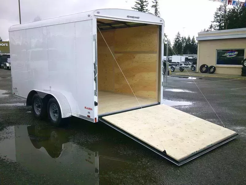 new Cargo (Enclosed) Trailers Cargo Mate  for sale, in Olympia, WA Thumbnail 12
