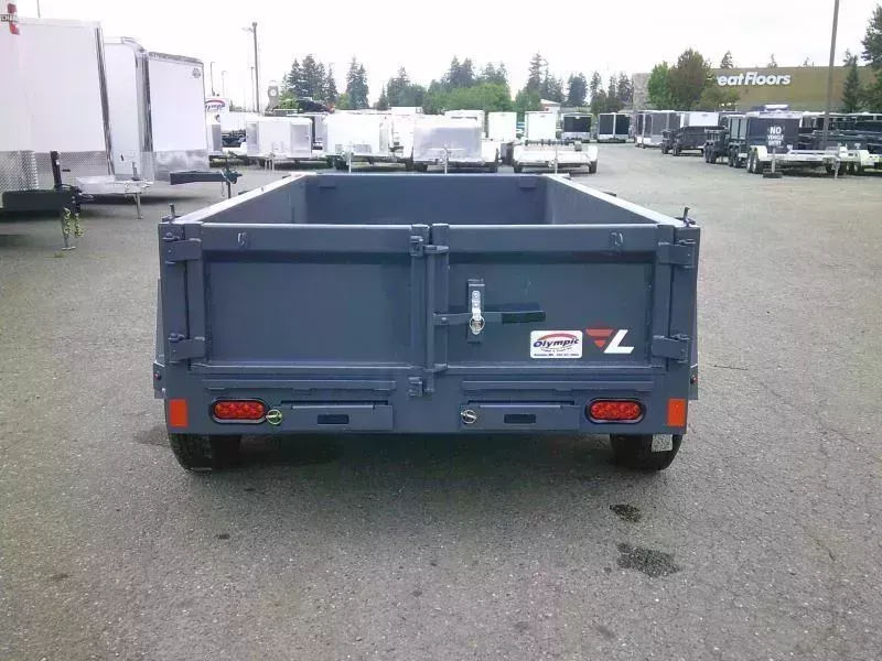new Dump Trailers Lamar Trailers  for sale, in Olympia, WA Thumbnail 6