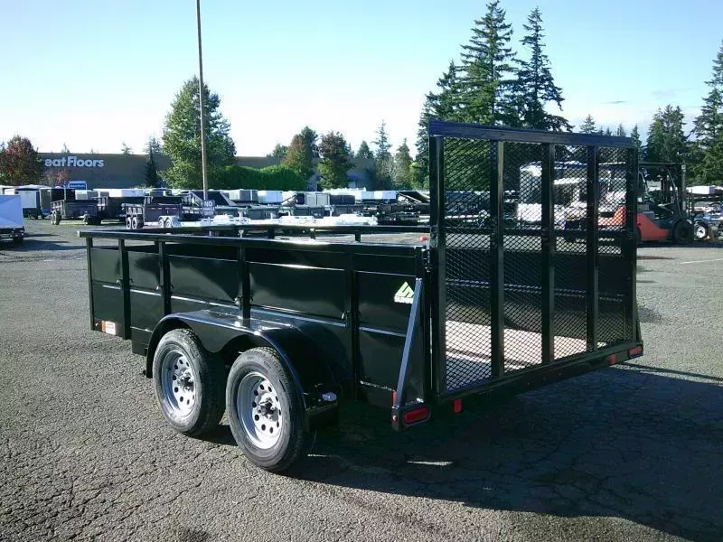 new Utility Trailers Summit  for sale, in Olympia, WA Thumbnail 7