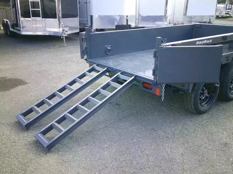 new Dump Trailers Lamar Trailers  for sale, in Olympia, WA Thumbnail 12