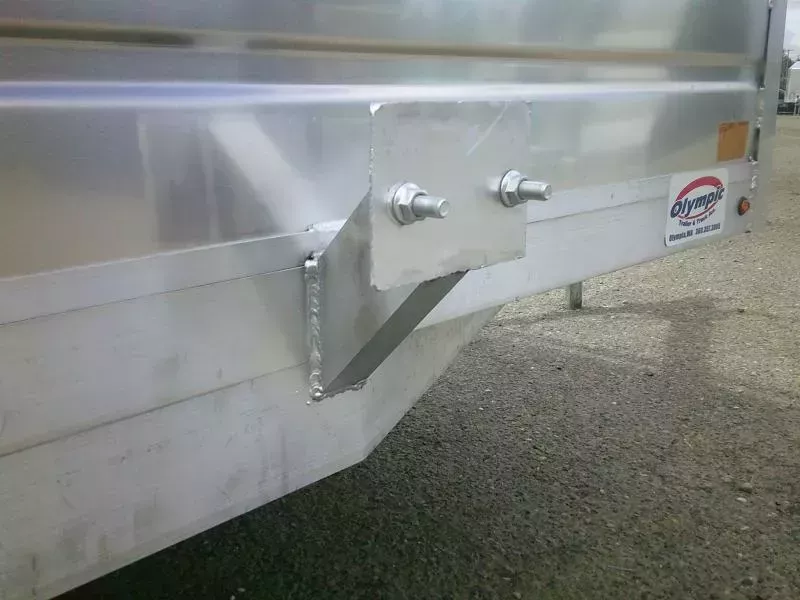 new Utility Trailers Eagle Trailer  for sale, in Olympia, WA Thumbnail 12