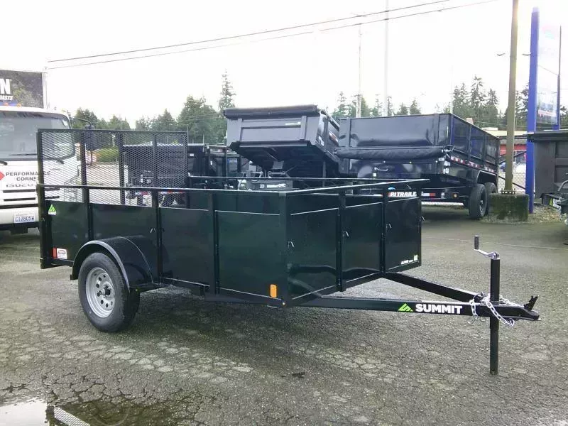new Utility Trailers Summit  for sale, in Olympia, WA Thumbnail 3