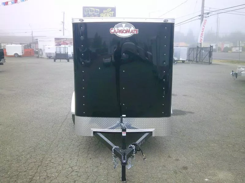 new Cargo (Enclosed) Trailers Cargo Mate  for sale, in Olympia, WA Thumbnail 2