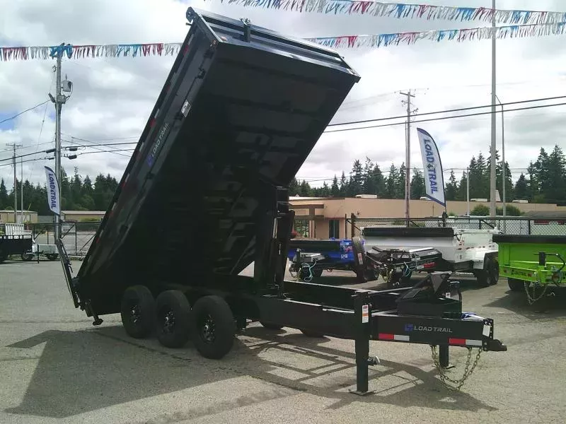 new Dump Trailers Load Trail Other for sale, in Olympia, WA Thumbnail 15