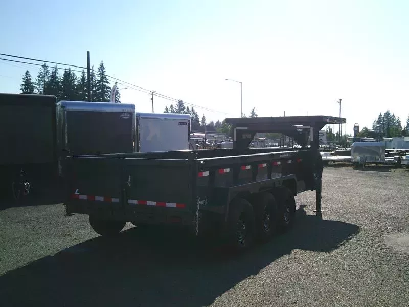 new Dump Trailers Lamar Trailers  for sale, in Olympia, WA Thumbnail 5