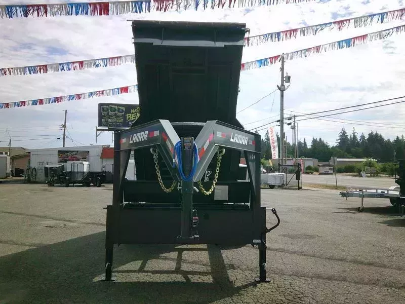 new Dump Trailers Lamar Trailers  for sale, in Olympia, WA Thumbnail 14