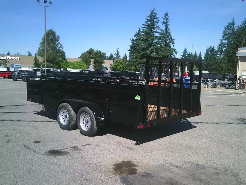 new Utility Trailers Summit  for sale, in Olympia, WA Thumbnail 7