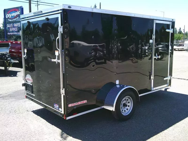 new Cargo (Enclosed) Trailers Cargo Mate  for sale, in Olympia, WA Thumbnail 5