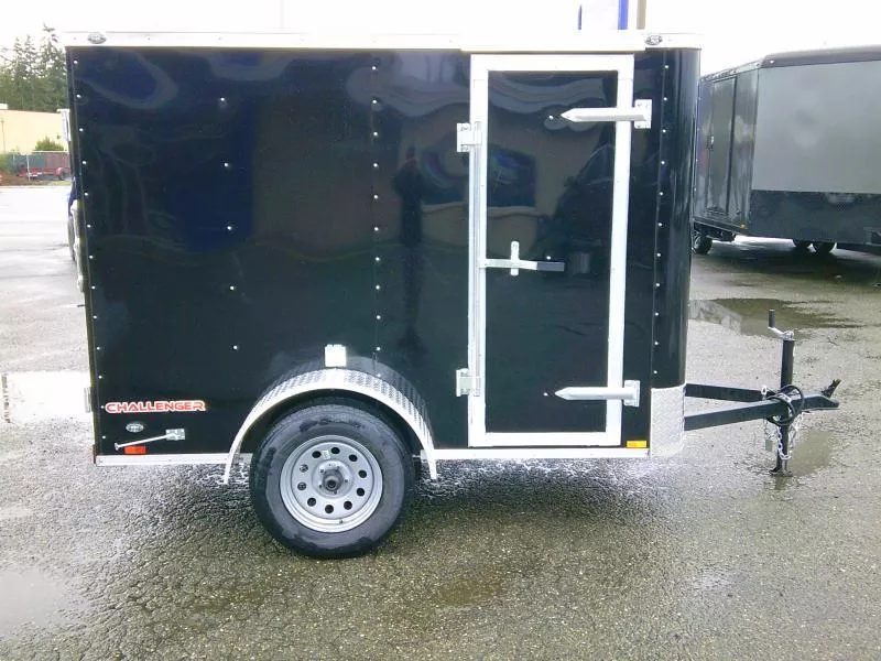 new Cargo (Enclosed) Trailers Cargo Mate  for sale, in Olympia, WA Thumbnail 4