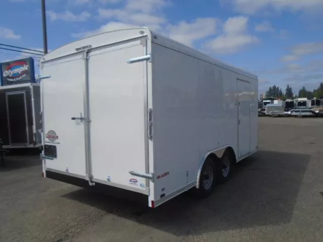new Cargo (Enclosed) Trailers Cargo Mate  for sale, in Olympia, WA Thumbnail 3