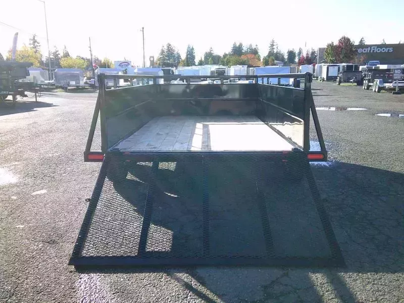 new Utility Trailers Summit  for sale, in Olympia, WA Thumbnail 10