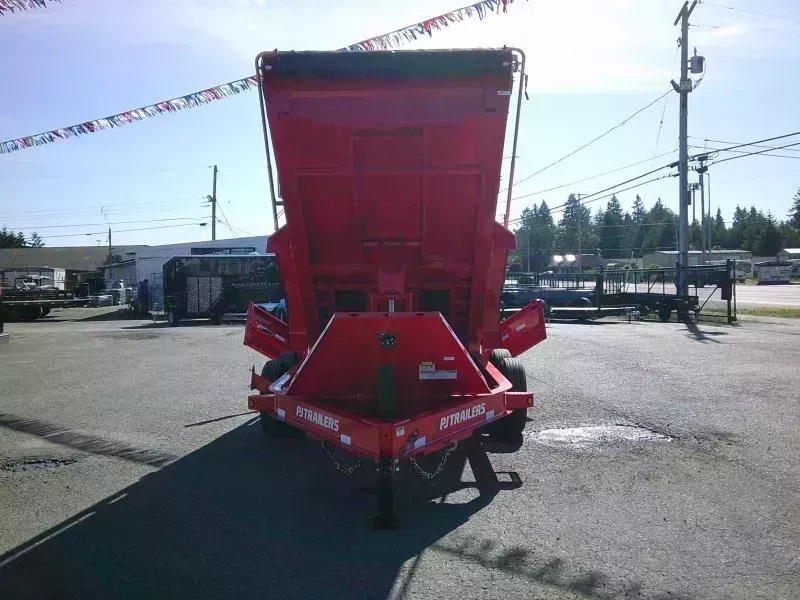 new Dump Trailers PJ Trailers  for sale, in Olympia, WA Thumbnail 10