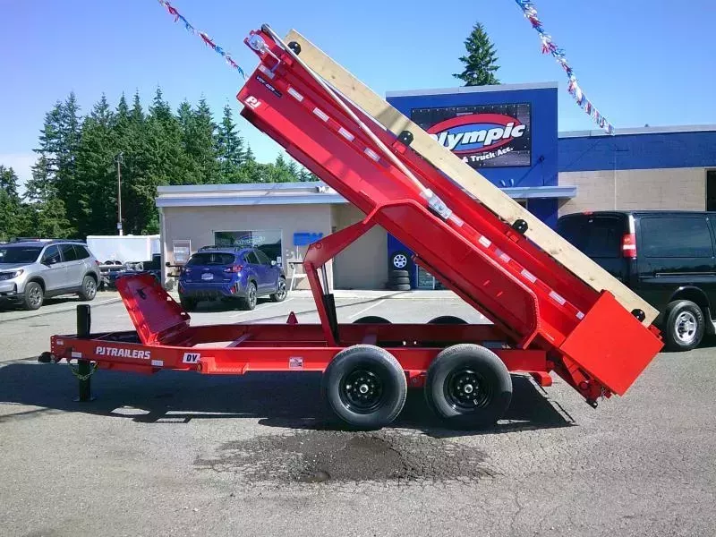 new Dump Trailers PJ Trailers  for sale, in Olympia, WA Thumbnail 16