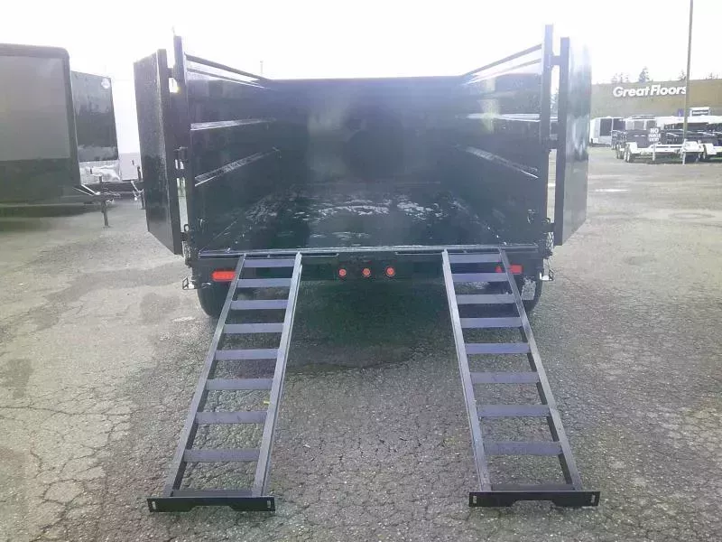 new Dump Trailers PJ Trailers  for sale, in Olympia, WA Thumbnail 9