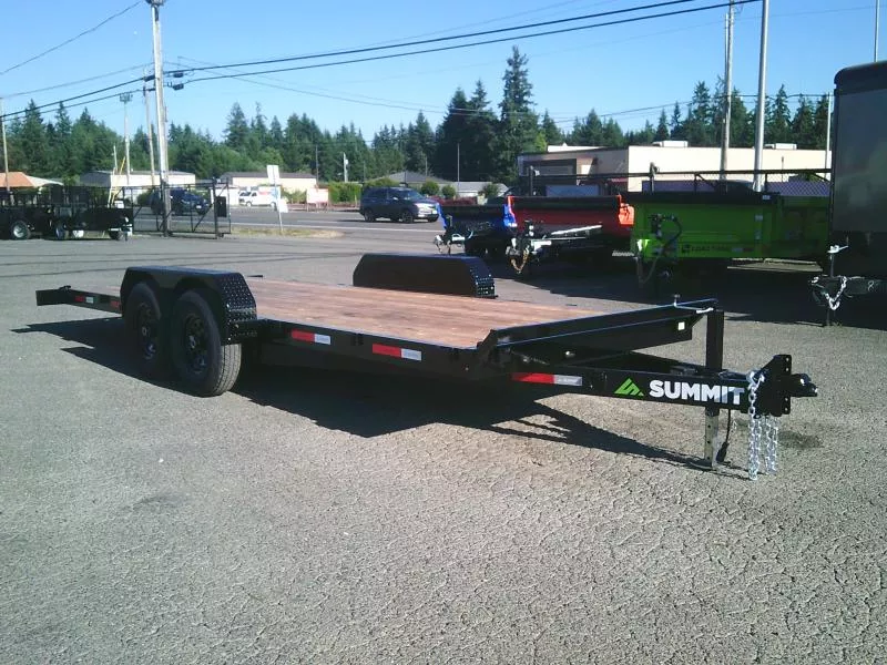 new Equipment / Flatbed Trailers Summit  for sale, in Olympia, WA Thumbnail 3