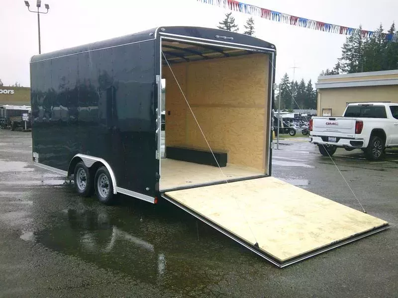 new Cargo (Enclosed) Trailers Cargo Mate  for sale, in Olympia, WA Thumbnail 9
