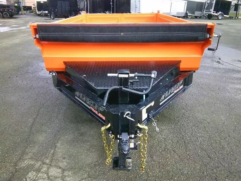 new Dump Trailers Horizon Trailers Other for sale, in Olympia, WA Thumbnail 2