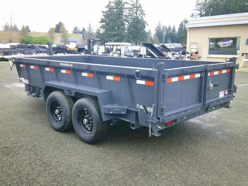 new Dump Trailers Lamar Trailers Other for sale, in Olympia, WA Thumbnail 7