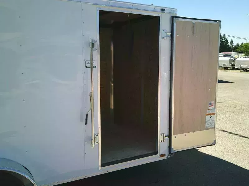 new Cargo (Enclosed) Trailers Cargo Mate  for sale, in Olympia, WA Thumbnail 11
