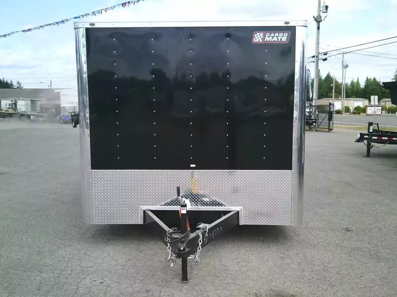 new Cargo (Enclosed) Trailers Cargo Mate  for sale, in Olympia, WA Thumbnail 2