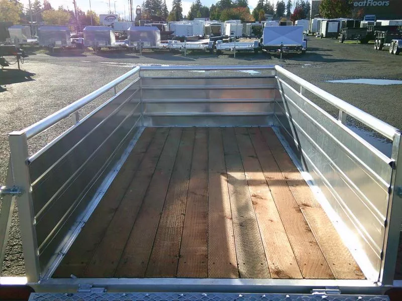 new Utility Trailers Eagle Trailer  for sale, in Olympia, WA Thumbnail 12