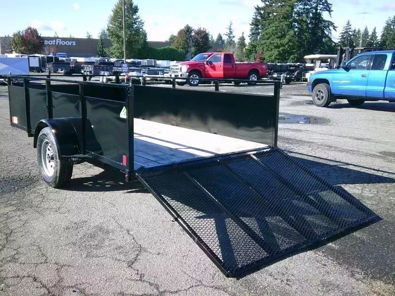 new Utility Trailers Summit  for sale, in Olympia, WA Thumbnail 11