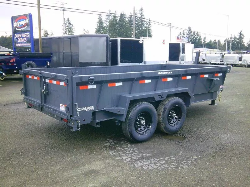 new Dump Trailers Lamar Trailers Other for sale, in Olympia, WA Thumbnail 5