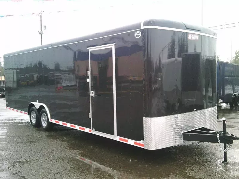 new Cargo (Enclosed) Trailers Cargo Mate  for sale, in Olympia, WA Thumbnail 3