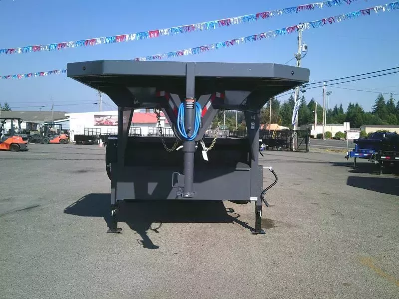 new Dump Trailers Lamar Trailers  for sale, in Olympia, WA Thumbnail 2