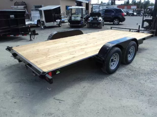 new Equipment / Flatbed Trailers Summit  for sale, in Olympia, WA Thumbnail 5
