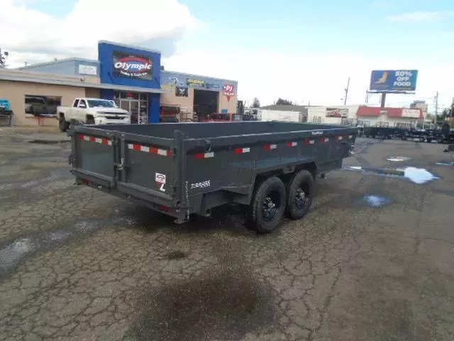 new Dump Trailers Lamar Trailers  for sale, in Olympia, WA Thumbnail 3