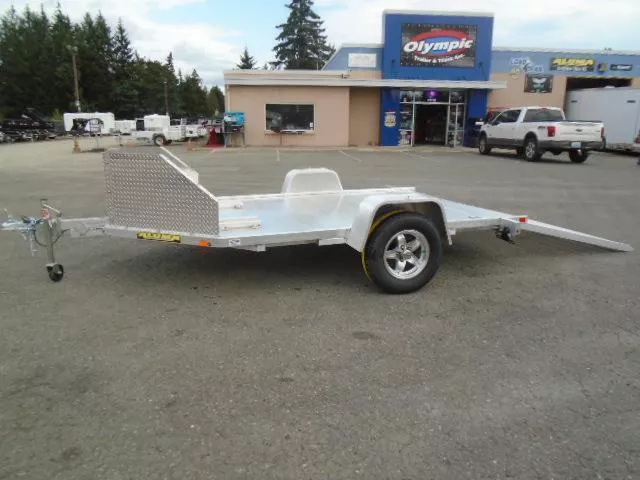 new Motorcycle / Cycle Trailers Aluma  for sale, in Olympia, WA Thumbnail 5