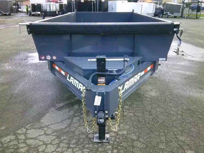new Dump Trailers Lamar Trailers  for sale, in Olympia, WA Thumbnail 2