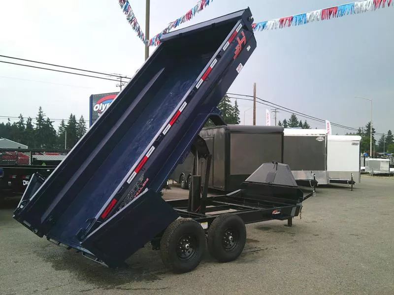 new Dump Trailers Horizon Trailers Other for sale, in Olympia, WA Thumbnail 13