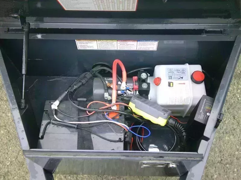 new Dump Trailers Lamar Trailers  for sale, in Olympia, WA Thumbnail 23