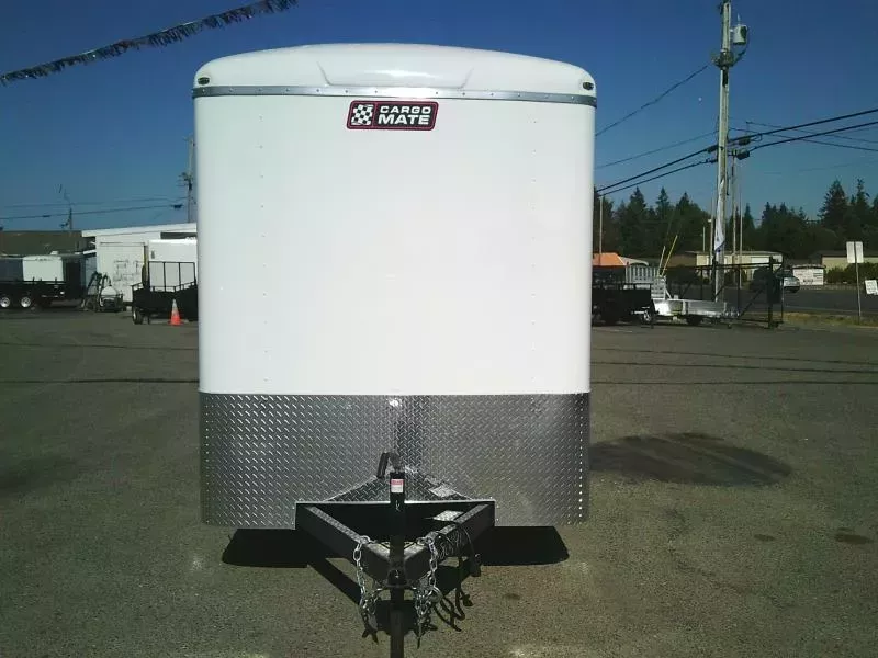 new Cargo (Enclosed) Trailers Cargo Mate  for sale, in Olympia, WA Thumbnail 2
