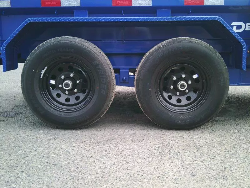 new Dump Trailers Delco Trailers Other for sale, in Olympia, WA Thumbnail 21