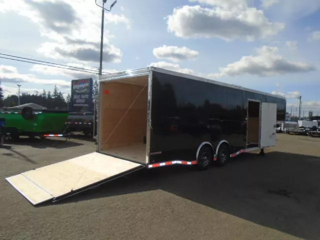 new Cargo (Enclosed) Trailers Cargo Mate  for sale, in Olympia, WA Thumbnail 5
