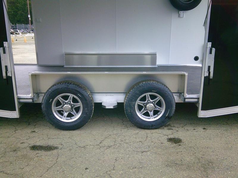 new Cargo (Enclosed) Trailers Triton Trailers  for sale, in Olympia, WA Thumbnail 28