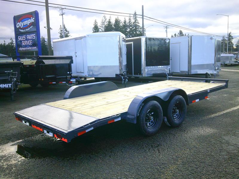new Equipment / Flatbed Trailers Lamar Trailers Other for sale, in Olympia, WA Thumbnail 5