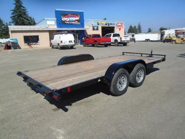 new Equipment / Flatbed Trailers Summit  for sale, in Olympia, WA Thumbnail 3