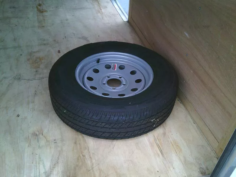 used Cargo (Enclosed) Trailers Cargo Mate  for sale, in Olympia, WA Thumbnail 12