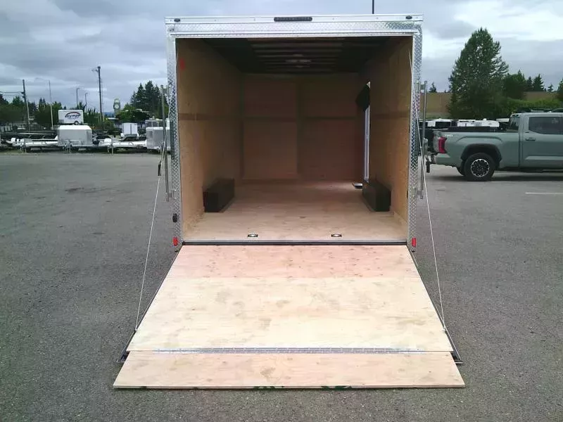new Cargo (Enclosed) Trailers Cargo Mate  for sale, in Olympia, WA Thumbnail 10