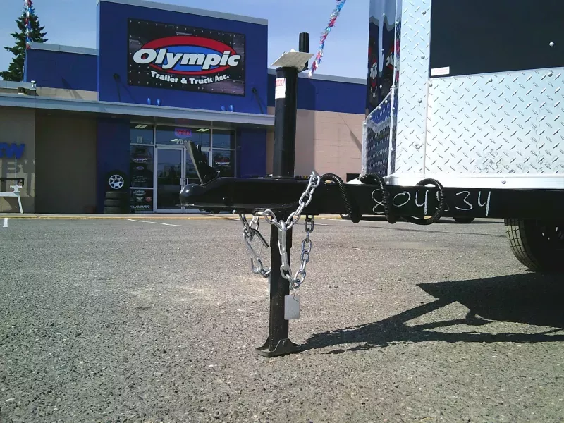 new Cargo (Enclosed) Trailers Cargo Mate  for sale, in Olympia, WA Thumbnail 14