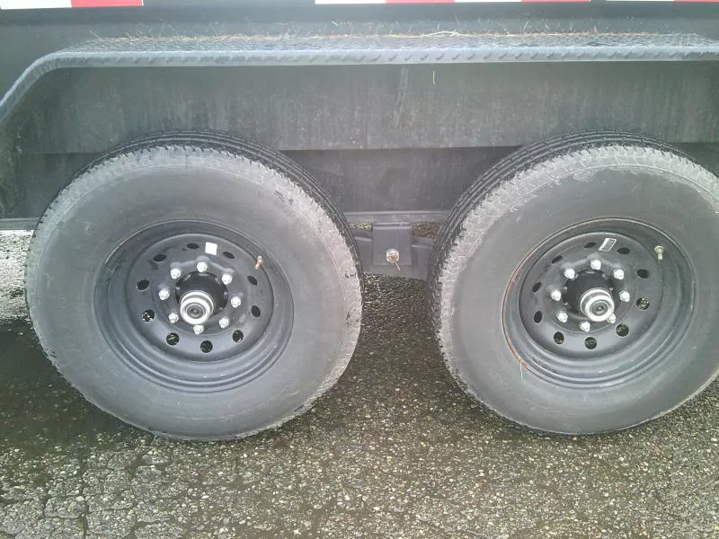 used Dump Trailers PJ Trailers  for sale, in Olympia, WA Thumbnail 10