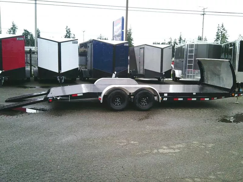 new Equipment / Flatbed Trailers PJ Trailers Other for sale, in Olympia, WA Thumbnail 10