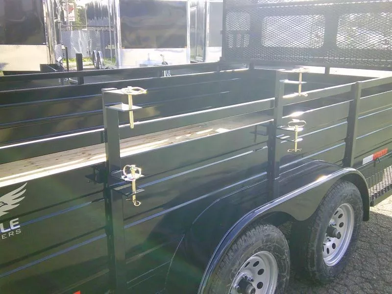 new Utility Trailers Eagle Trailer  for sale, in Olympia, WA Thumbnail 13